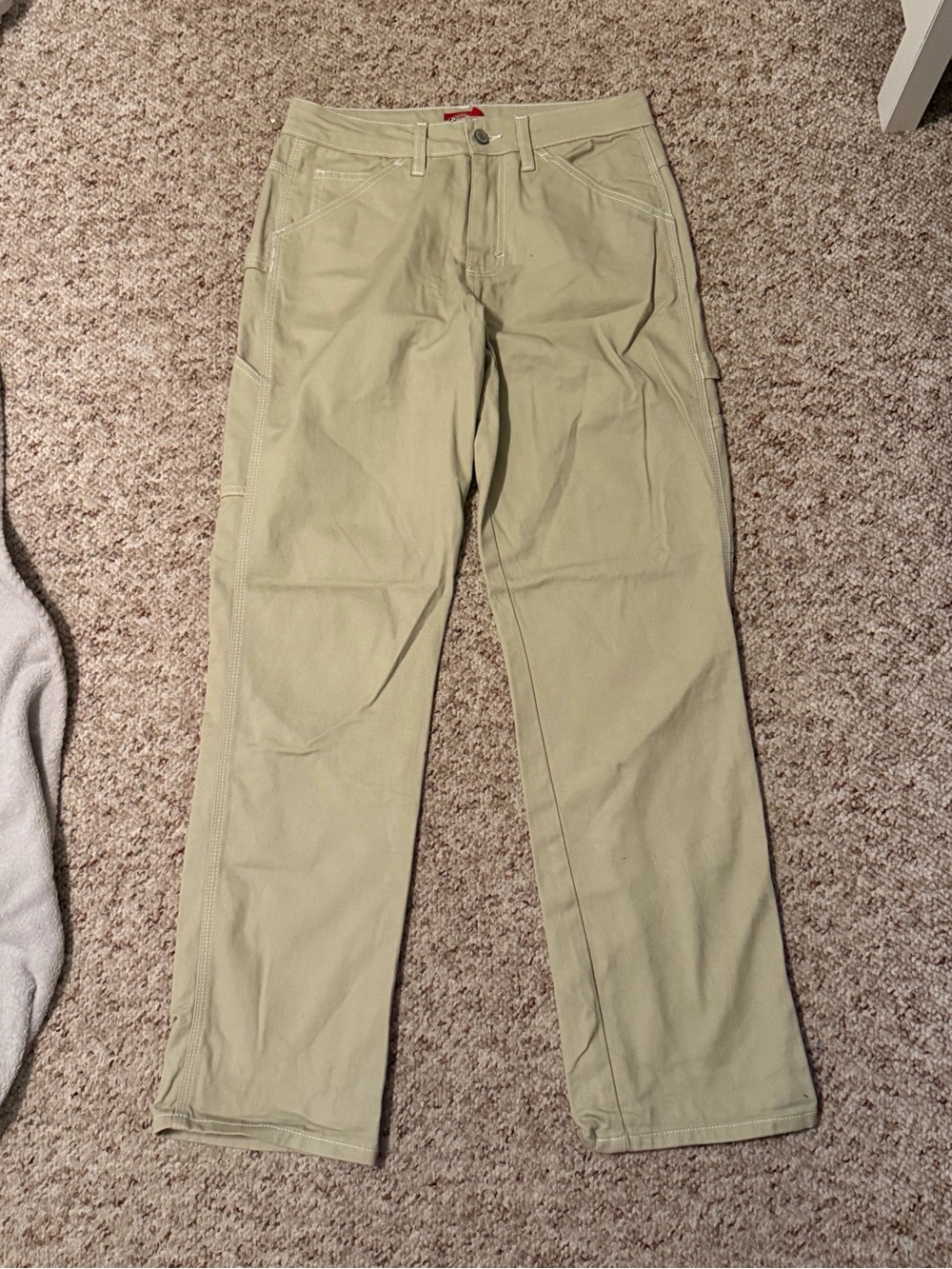 Women’s Dickies Carpenter Straight Leg Pants